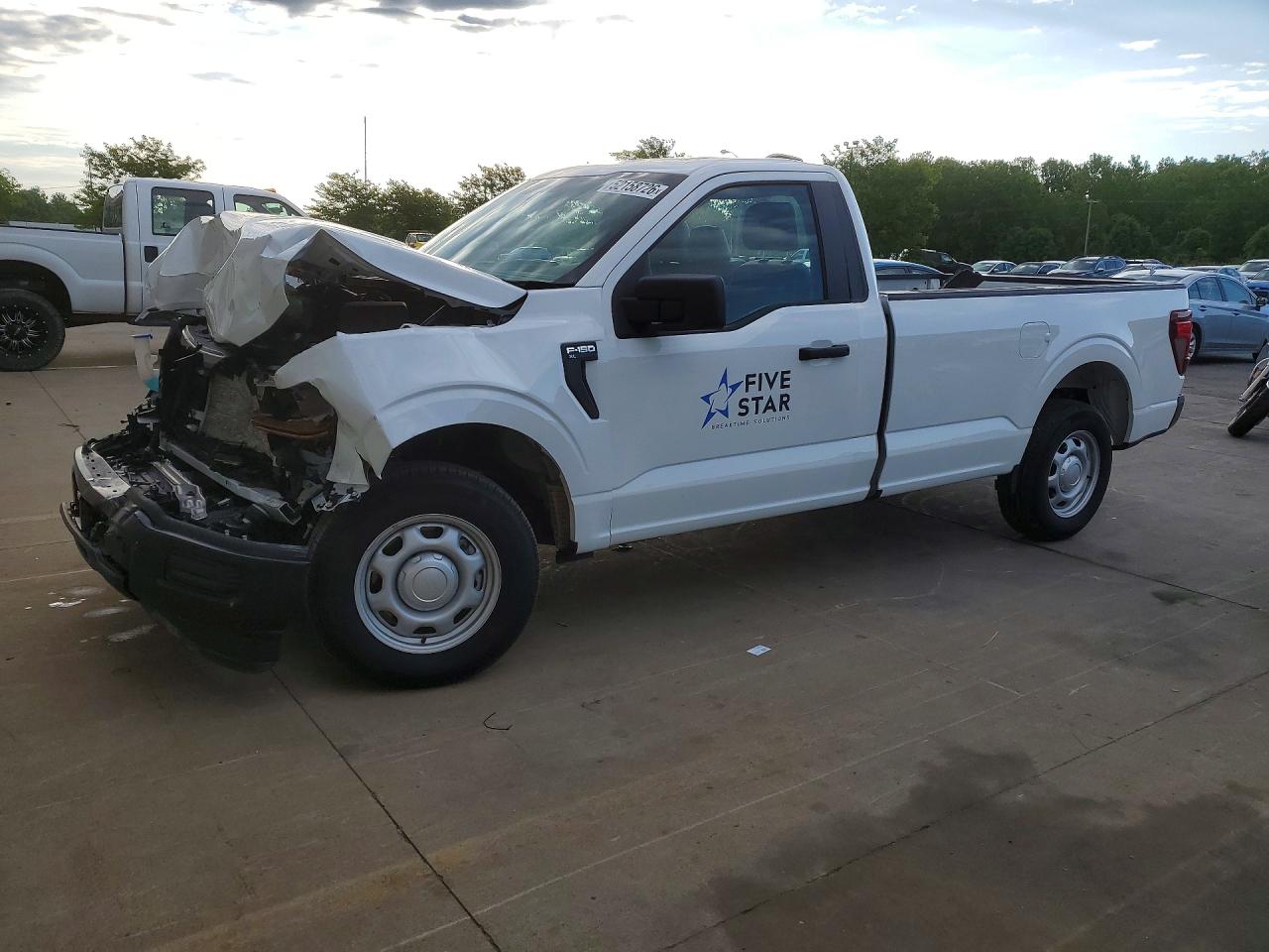 Salvage Ford F-150 Image