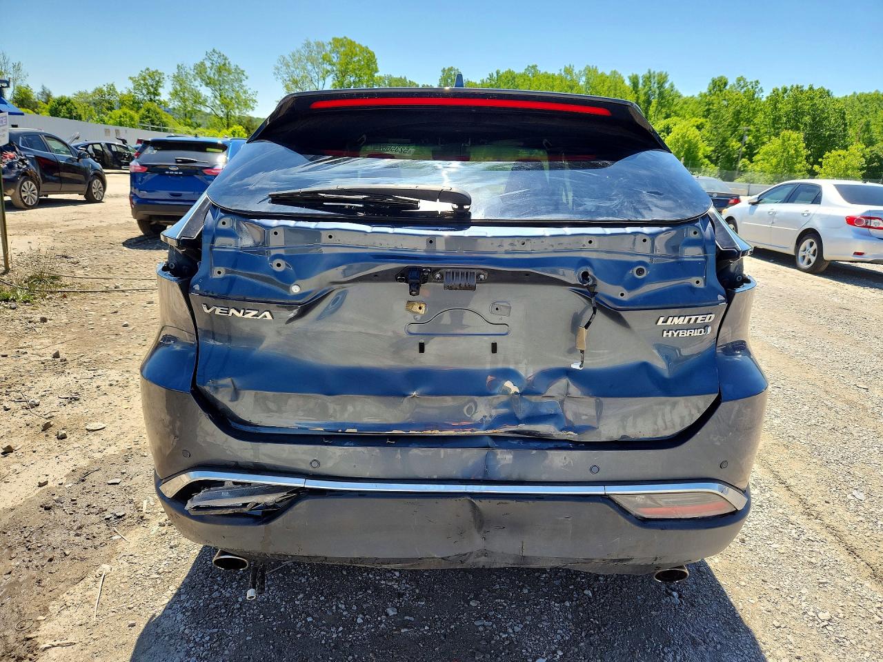 Toyota Venza Limited
