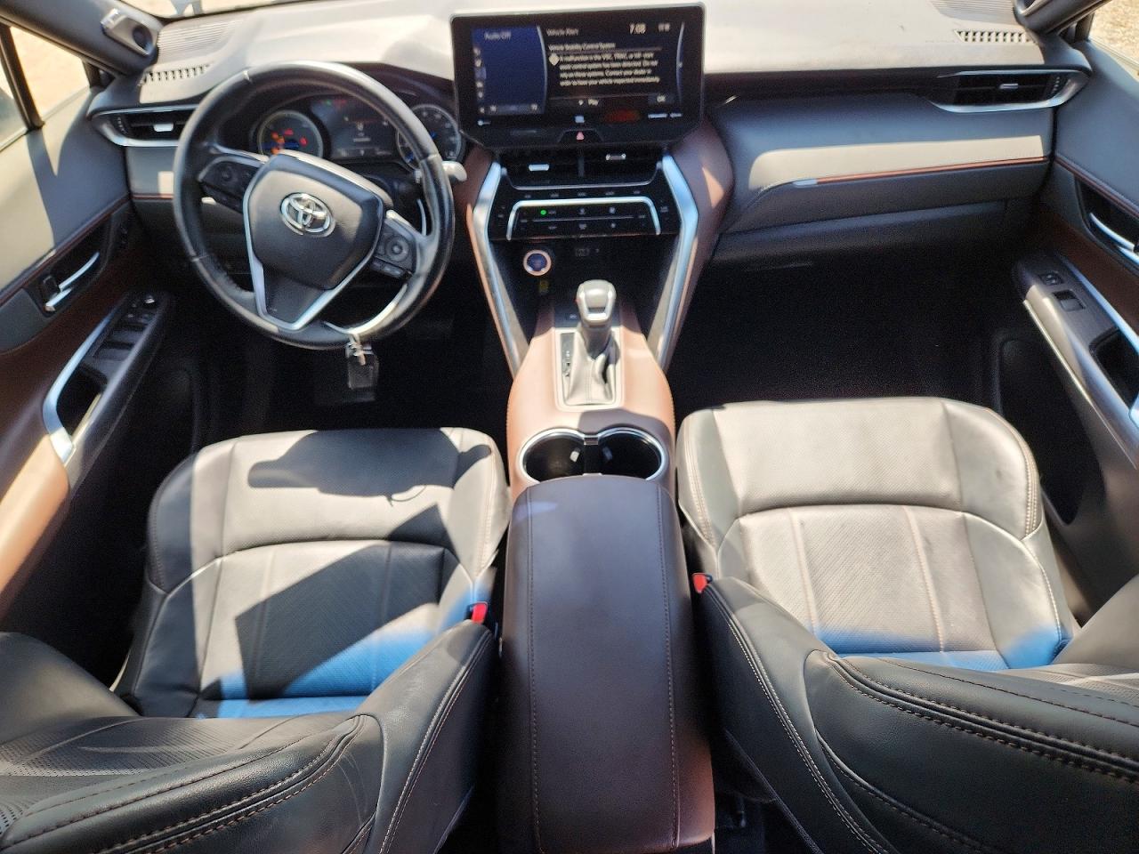 Toyota Venza Limited