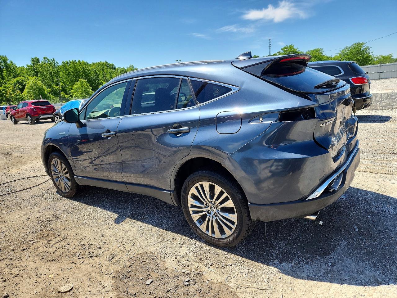 Toyota Venza Limited
