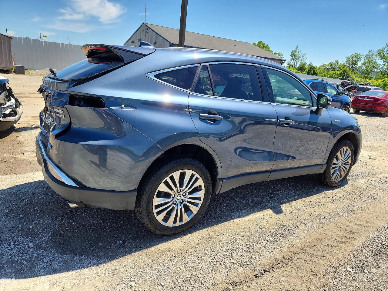 Toyota Venza Limited