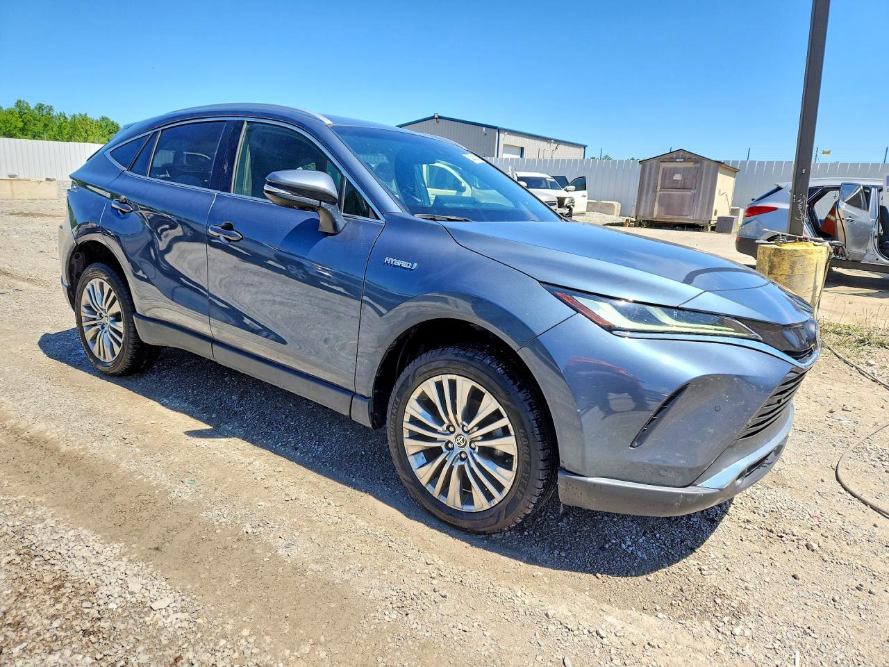 Toyota Venza Limited