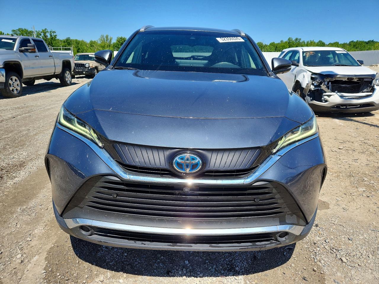 Toyota Venza Limited