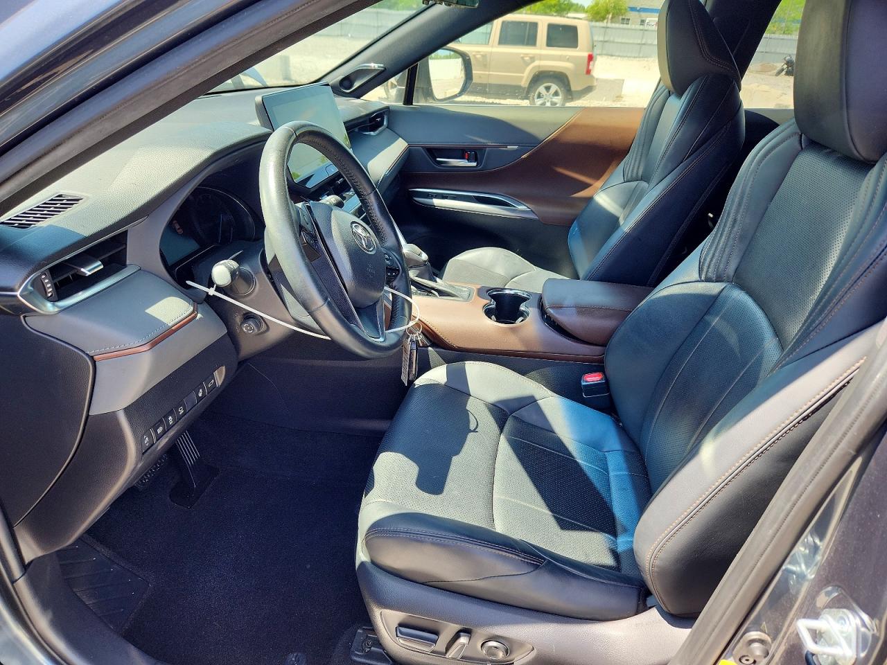 Toyota Venza Limited