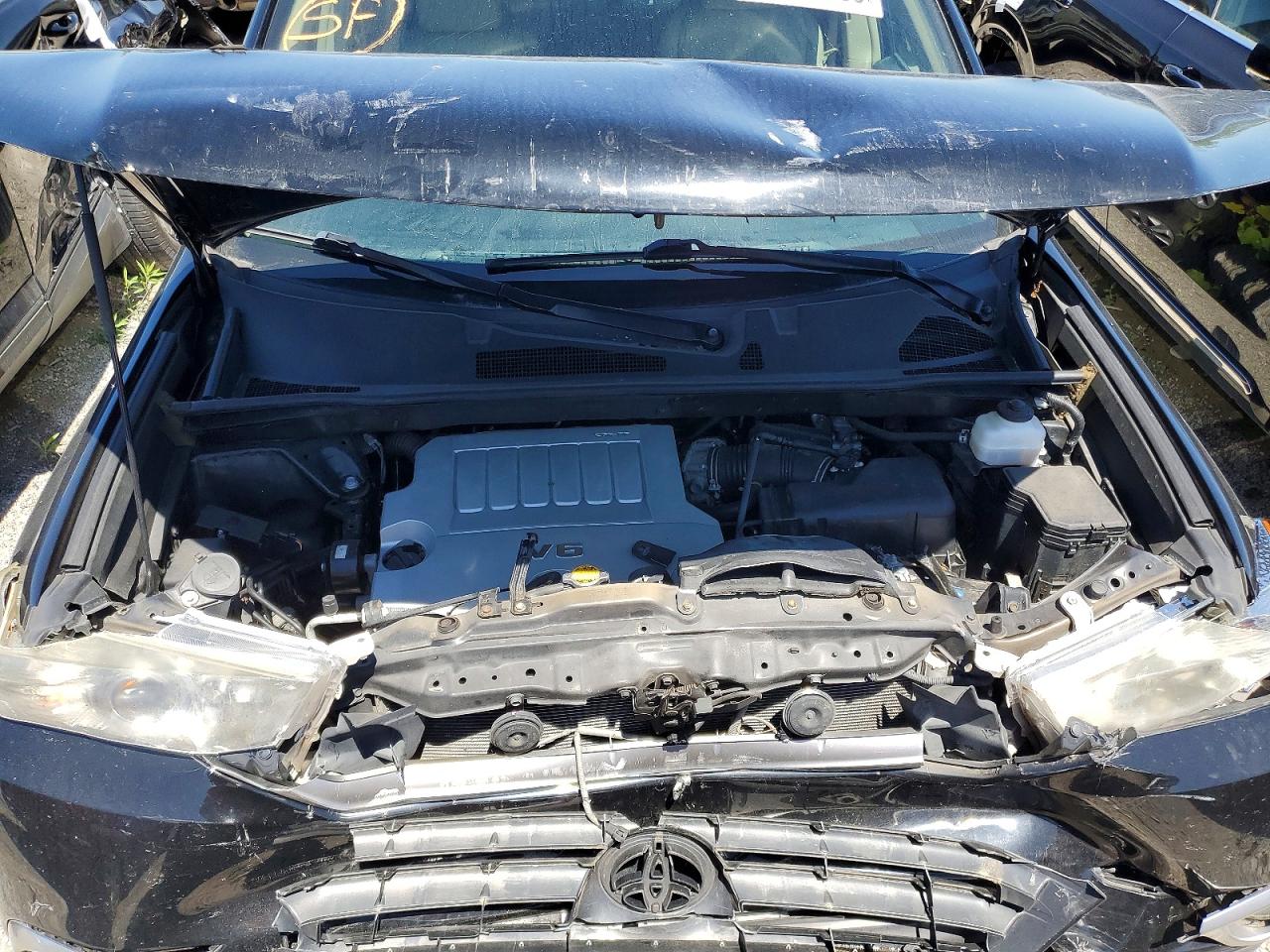 Toyota Highlander Se