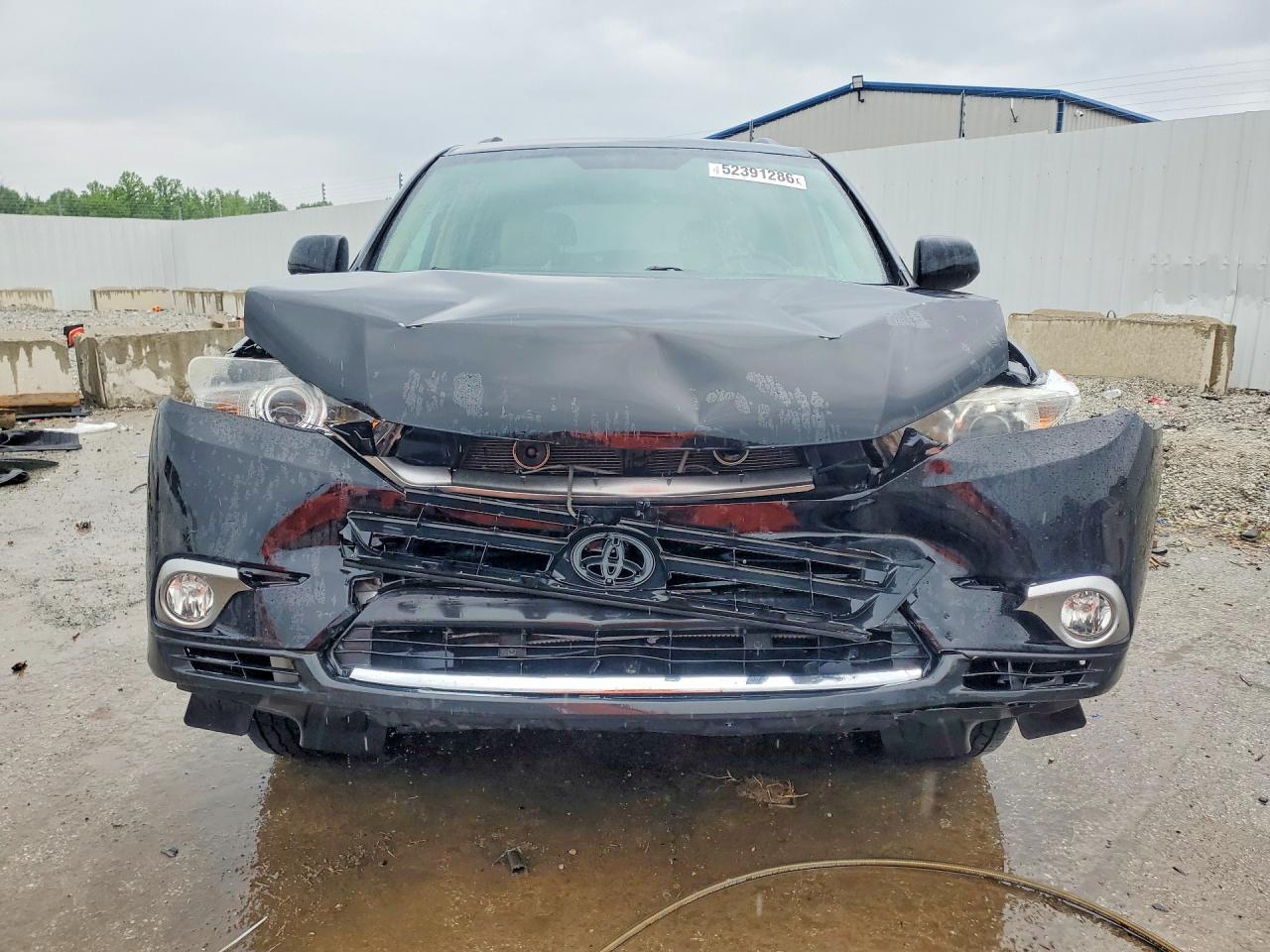 Toyota Highlander Se