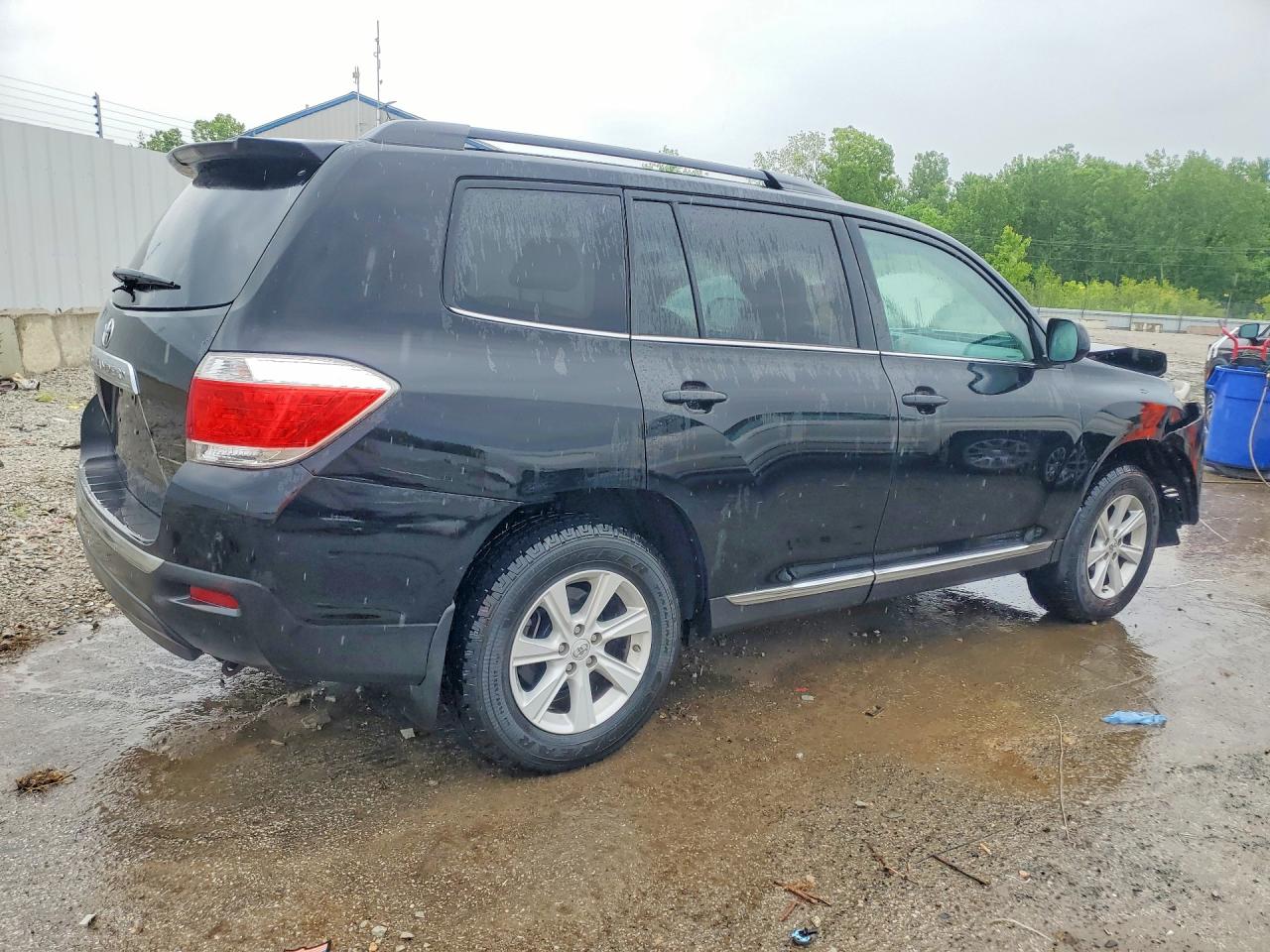 Toyota Highlander Se