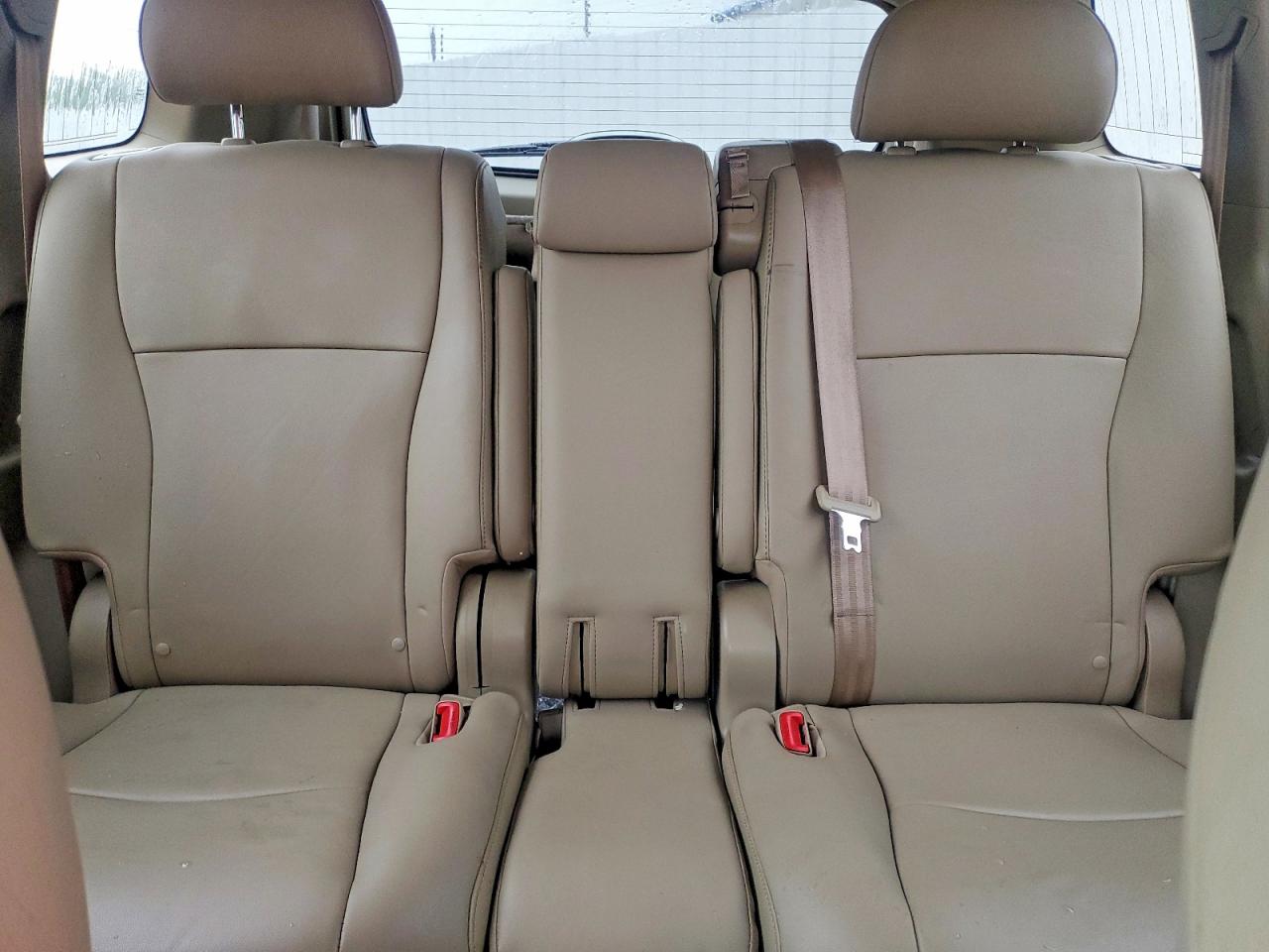 Toyota Highlander Se