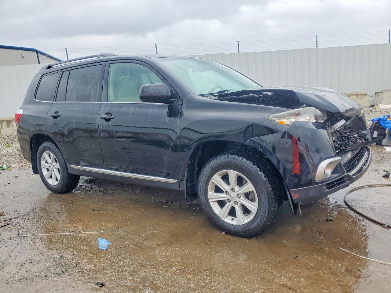 Toyota Highlander Se