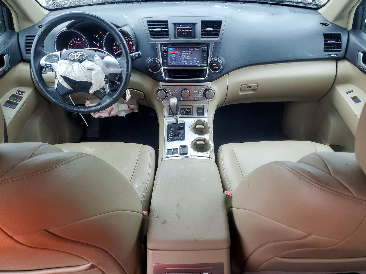 Toyota Highlander Se