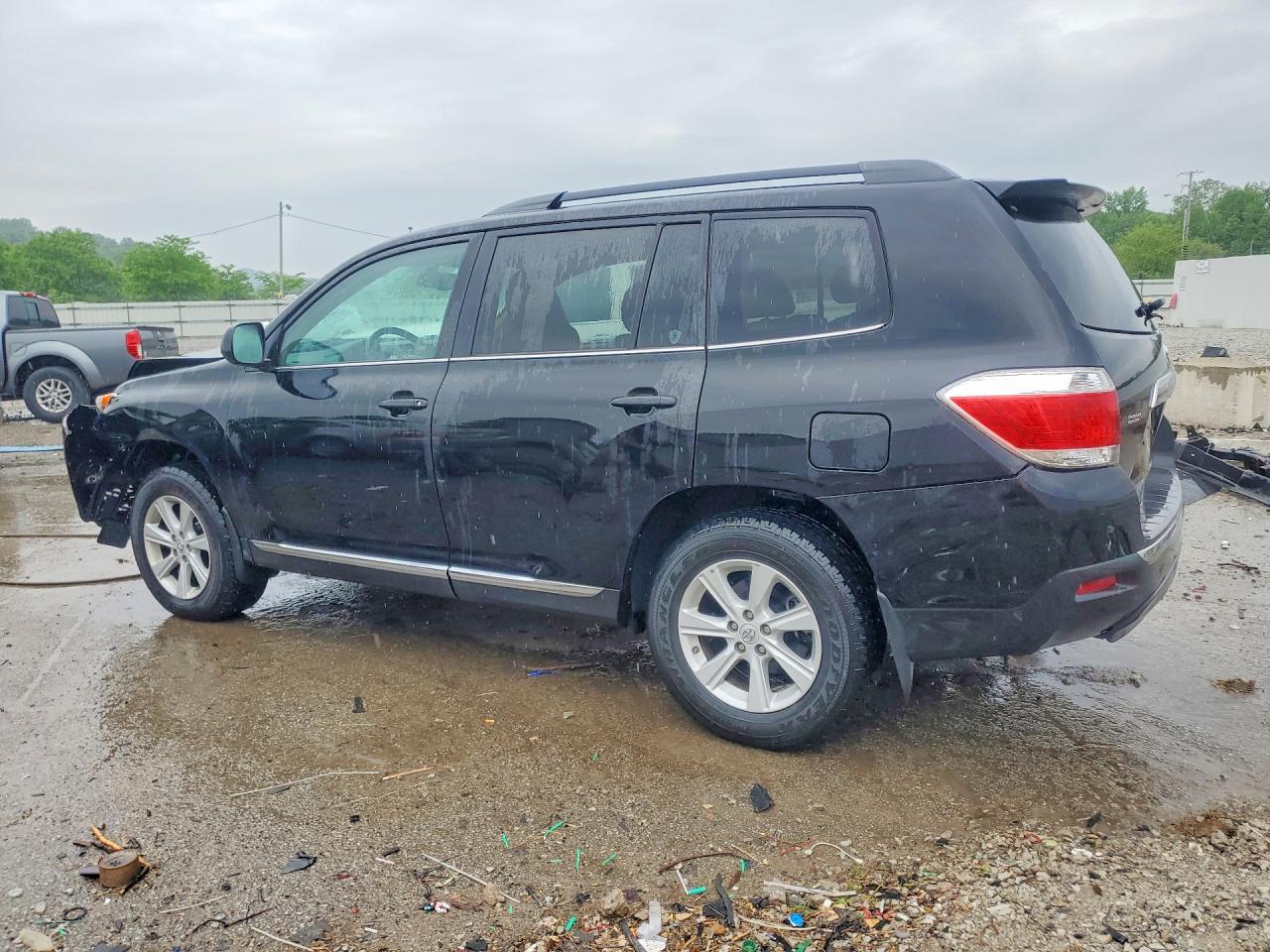 Toyota Highlander Se