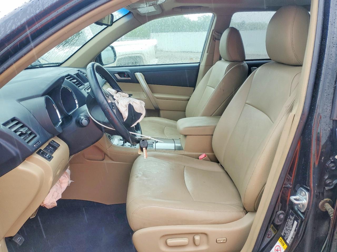 Toyota Highlander Se