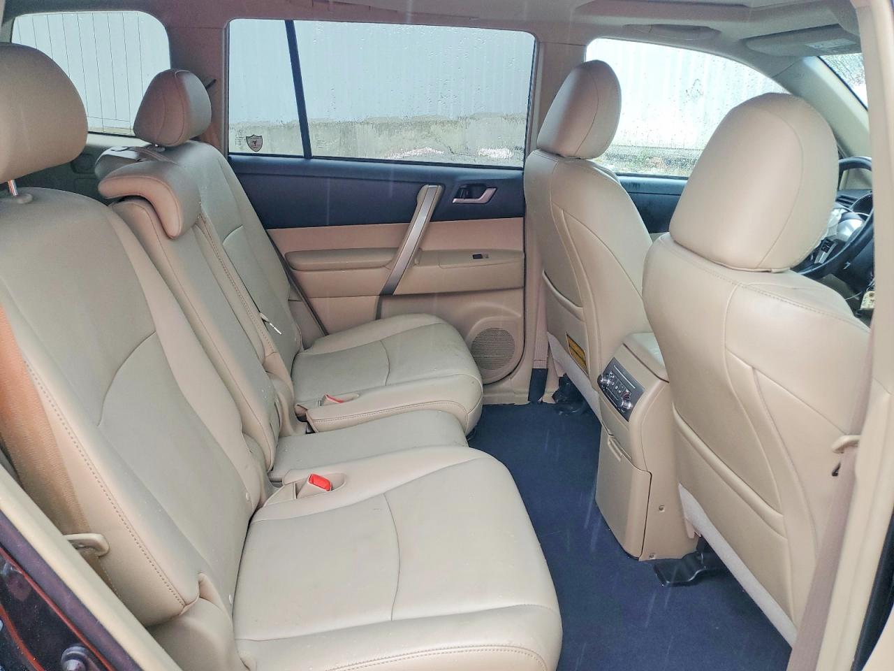 Toyota Highlander Se