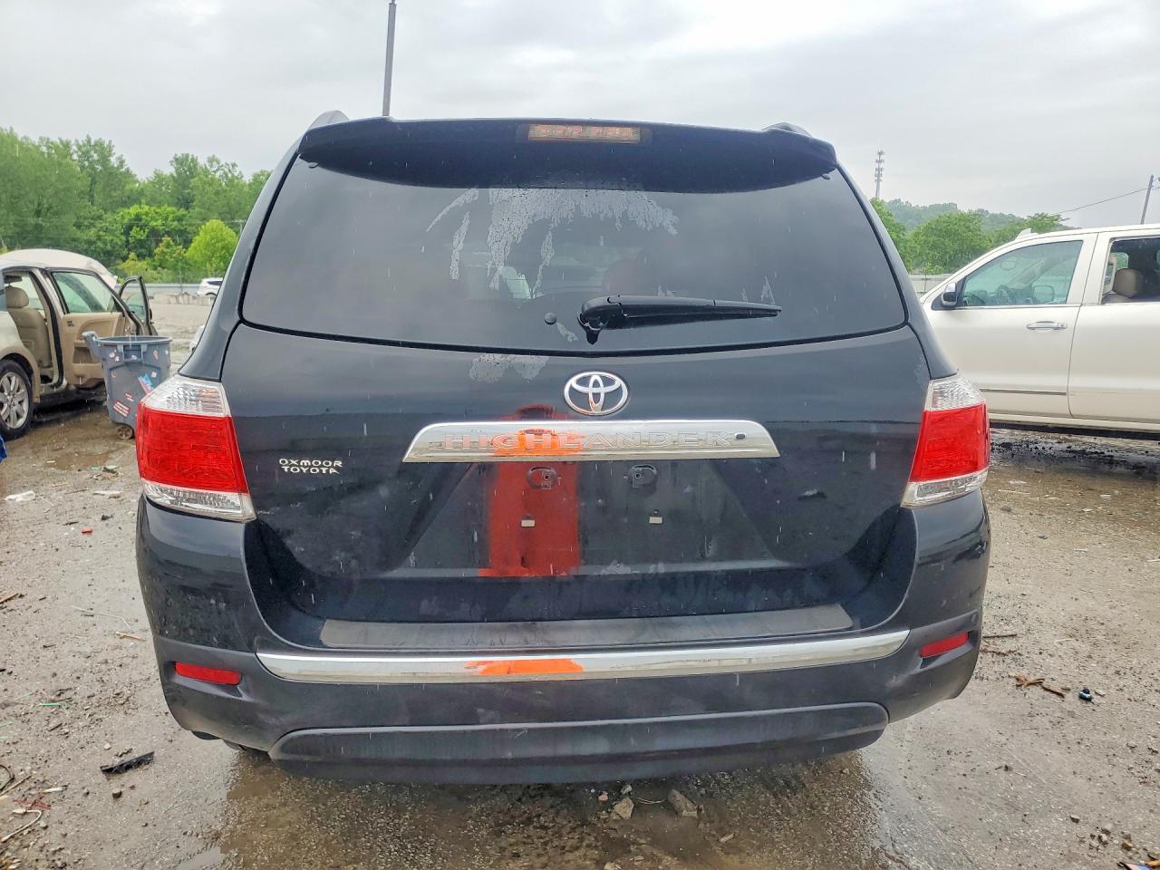 Toyota Highlander Se