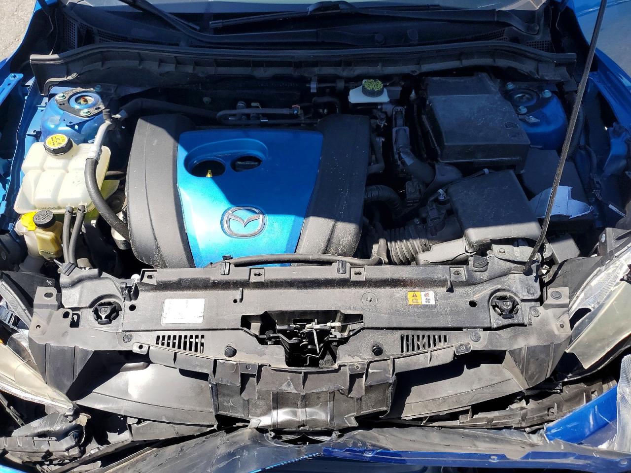 Mazda 3 I