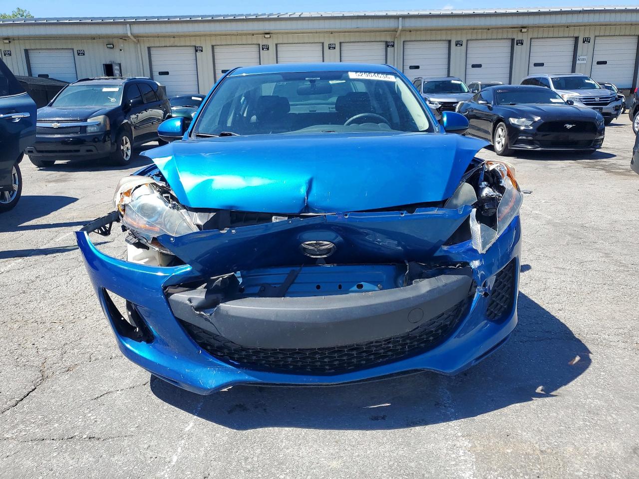 Mazda 3 I