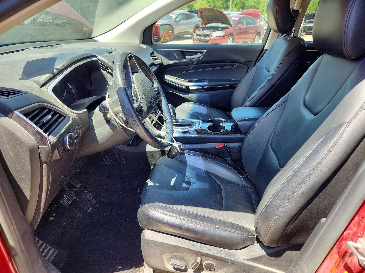 Ford Edge Titanium