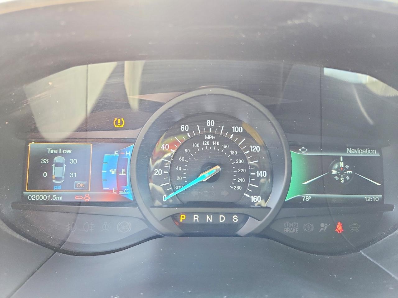 Ford Edge Titanium
