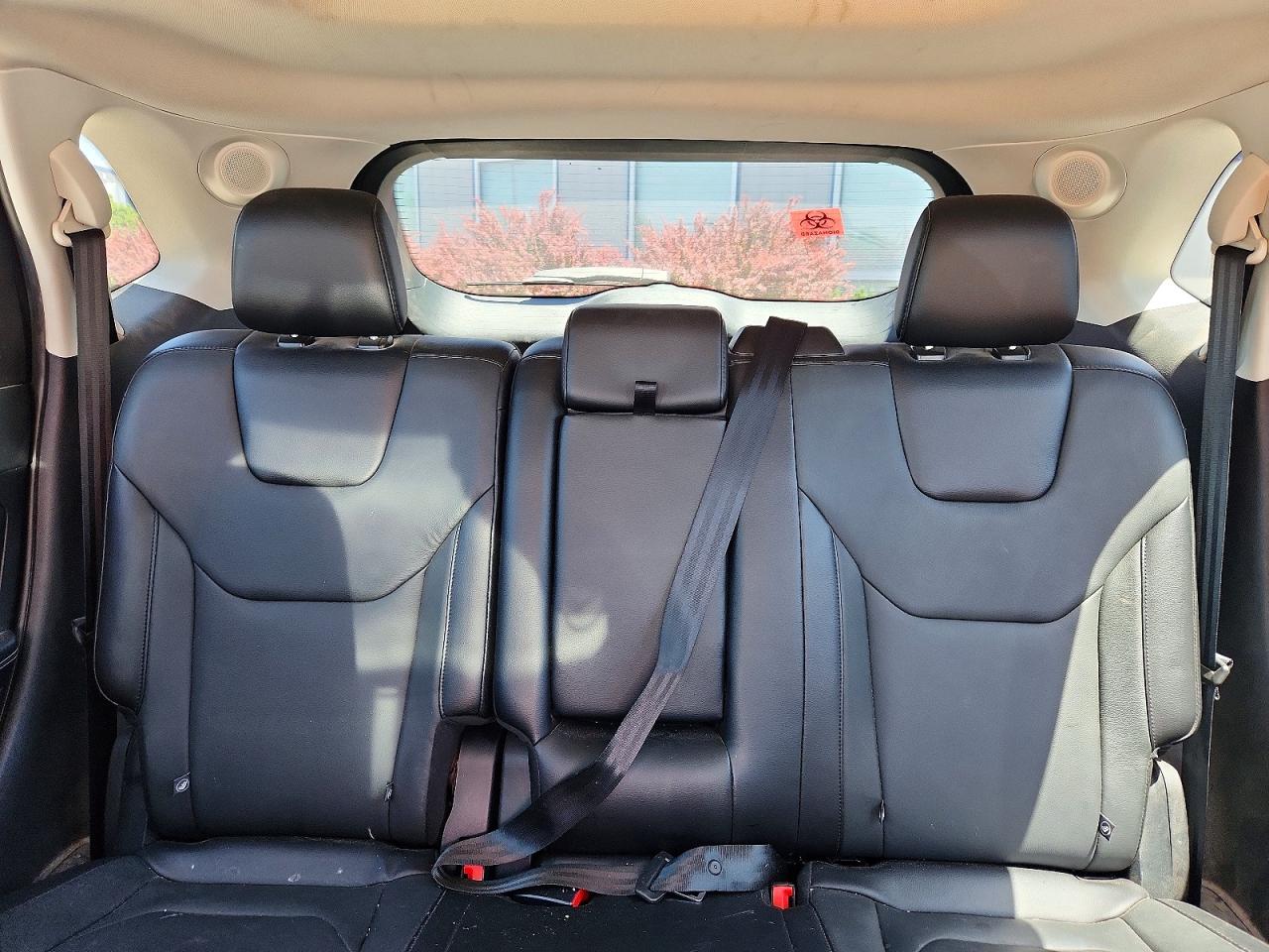 Ford Edge Titanium