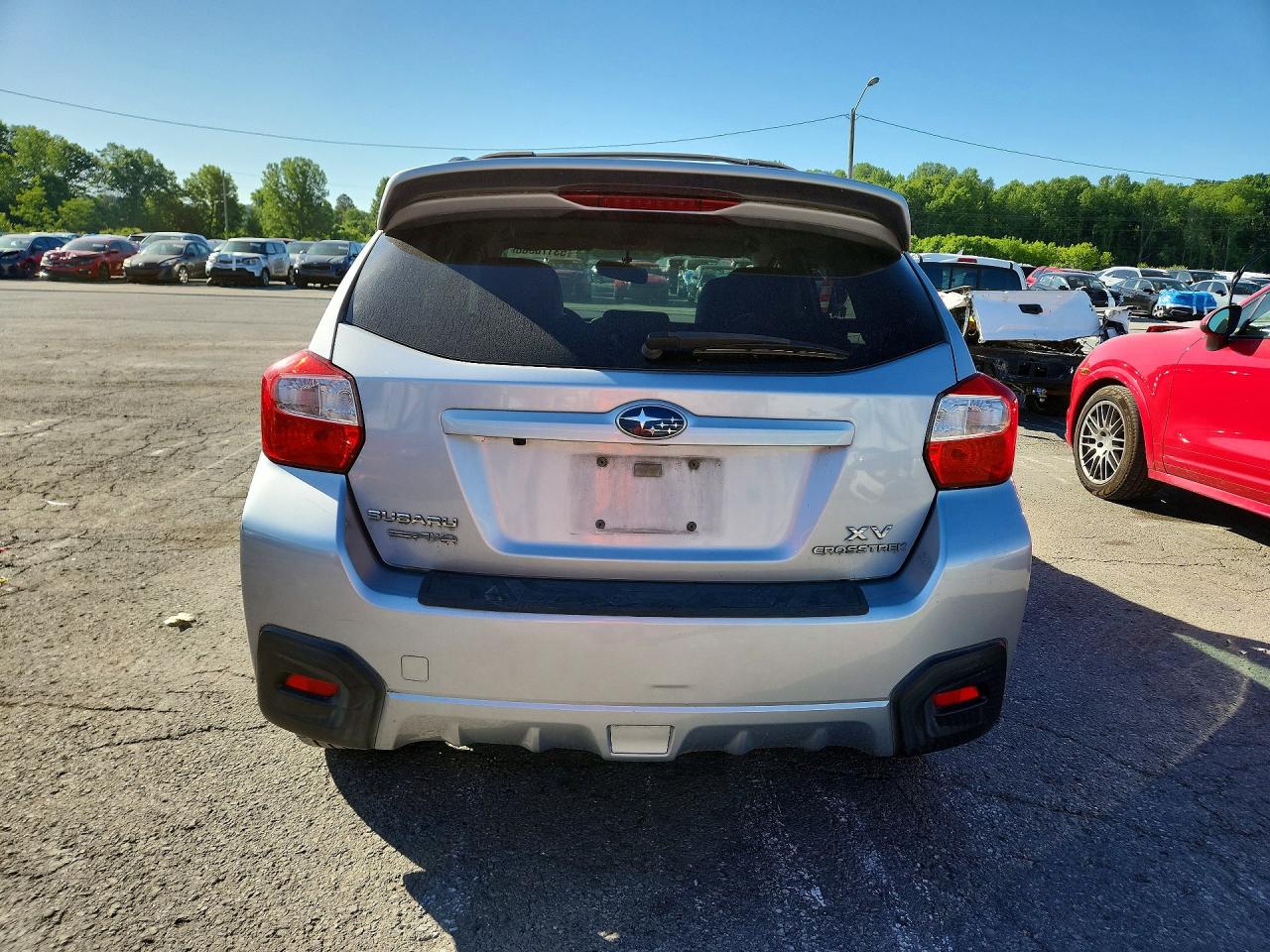 Subaru Xv 2.0 Limited