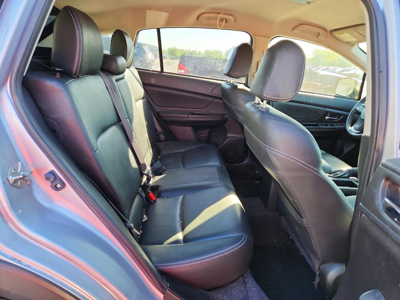 Subaru Xv 2.0 Limited