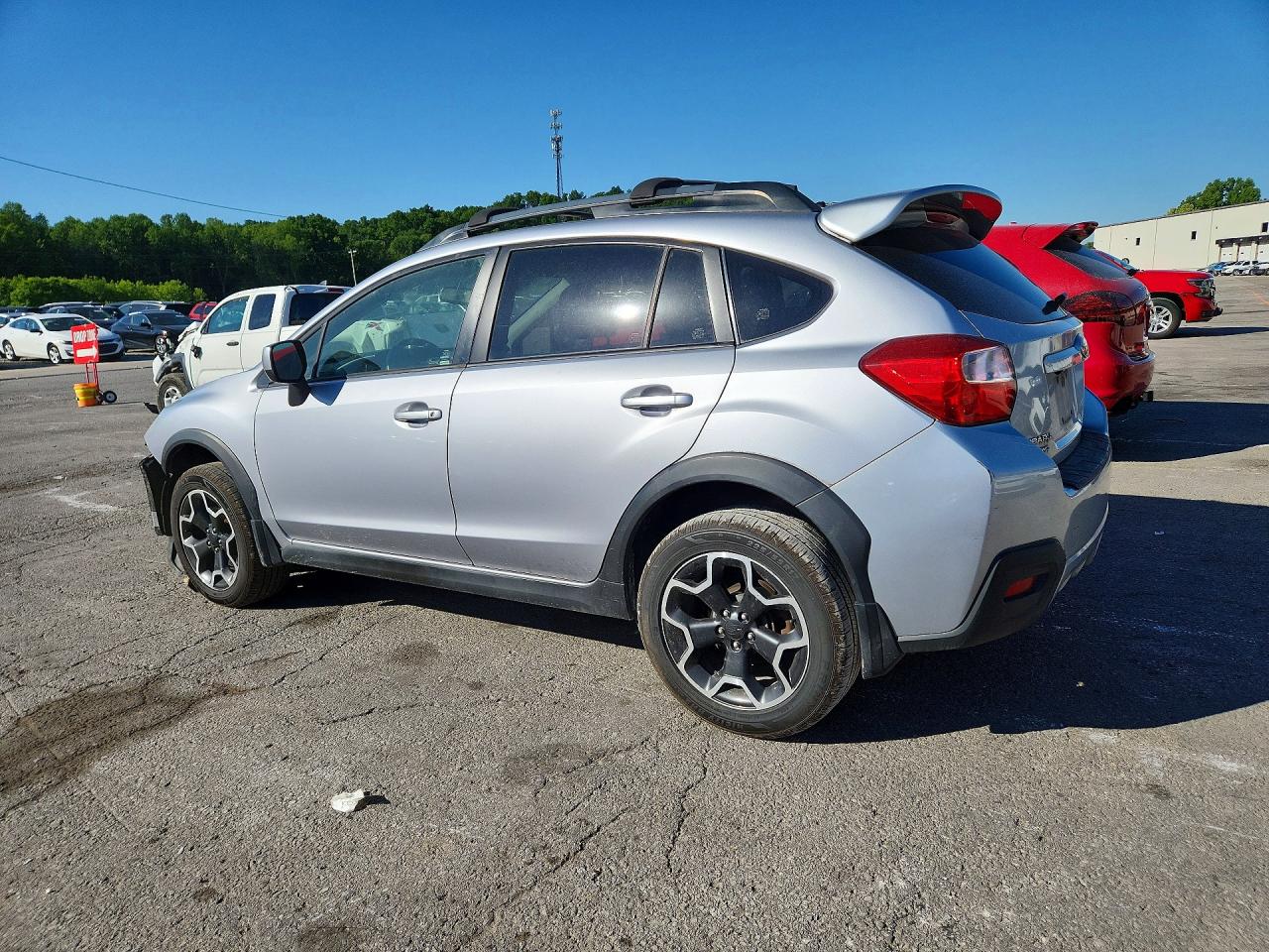 Subaru Xv 2.0 Limited