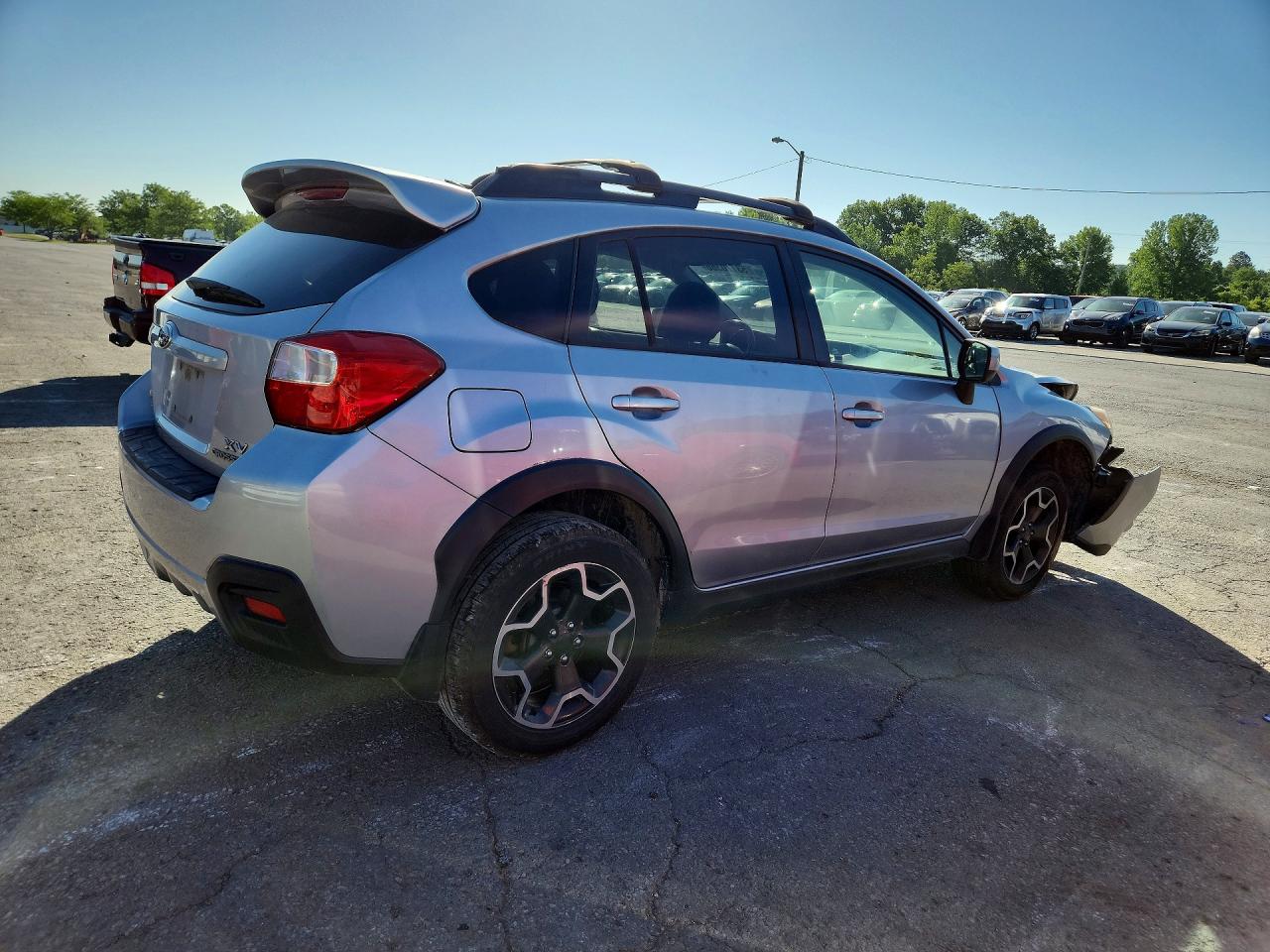Subaru Xv 2.0 Limited