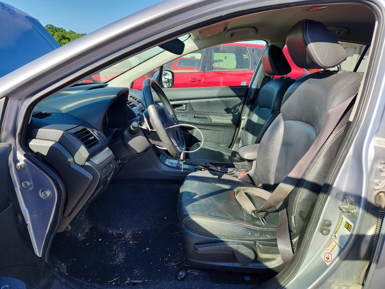 Subaru Xv 2.0 Limited