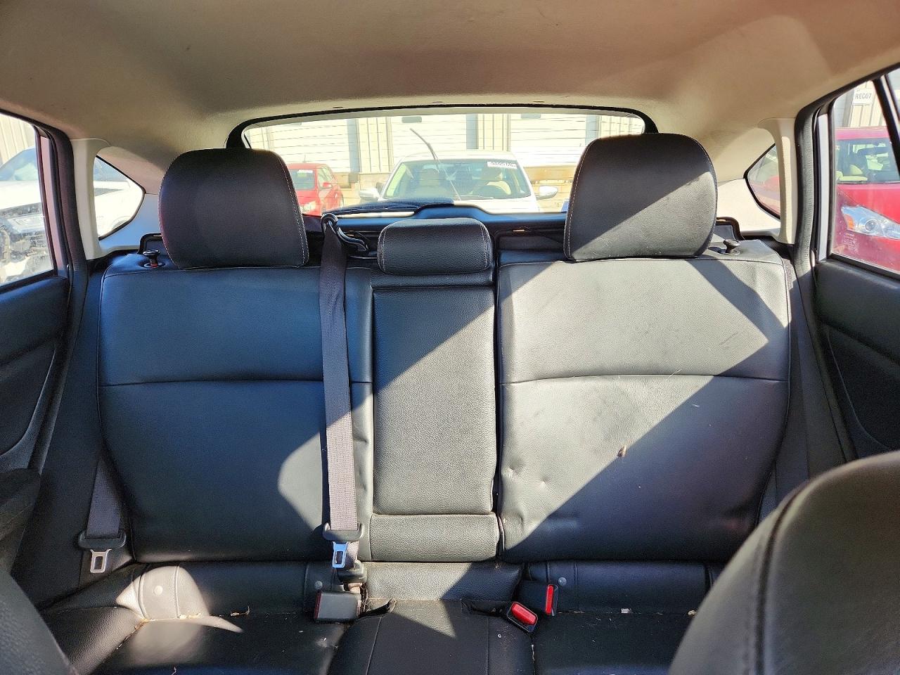 Subaru Xv 2.0 Limited