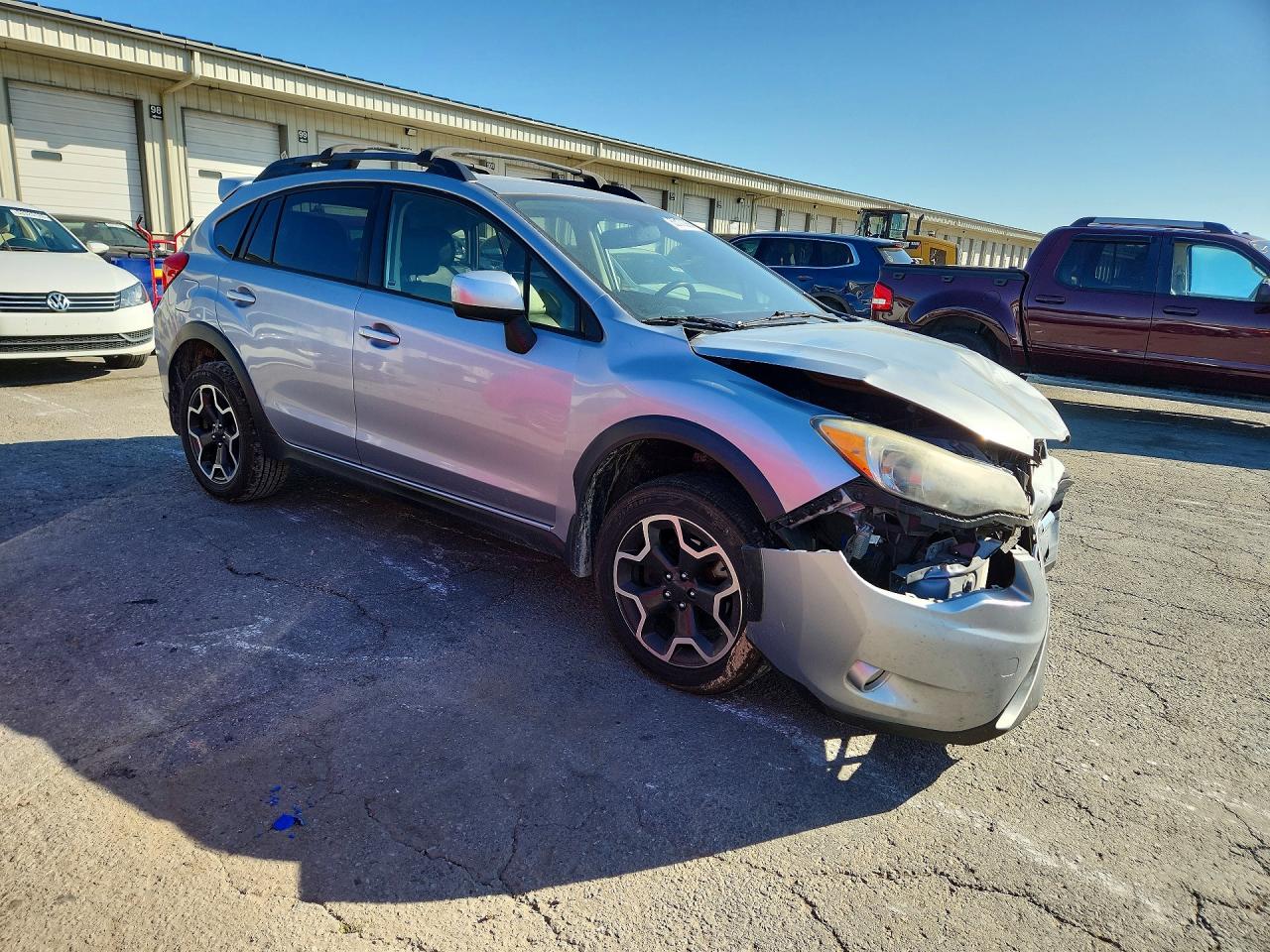 Subaru Xv 2.0 Limited