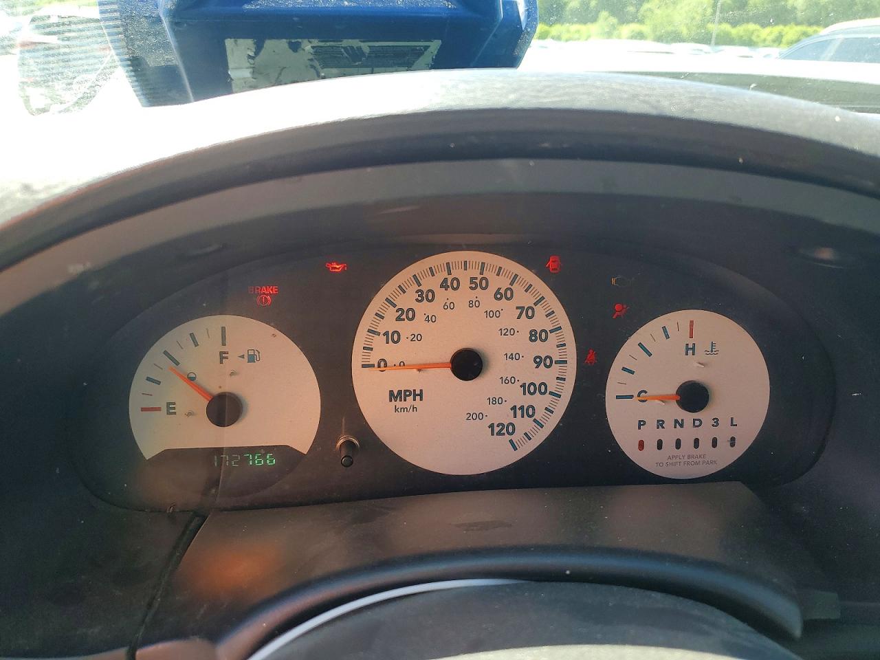 Dodge Caravan C