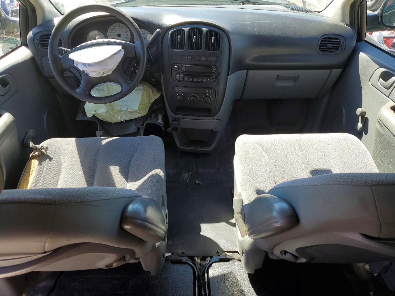 Dodge Caravan C