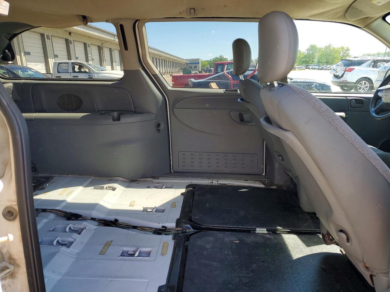 Dodge Caravan C