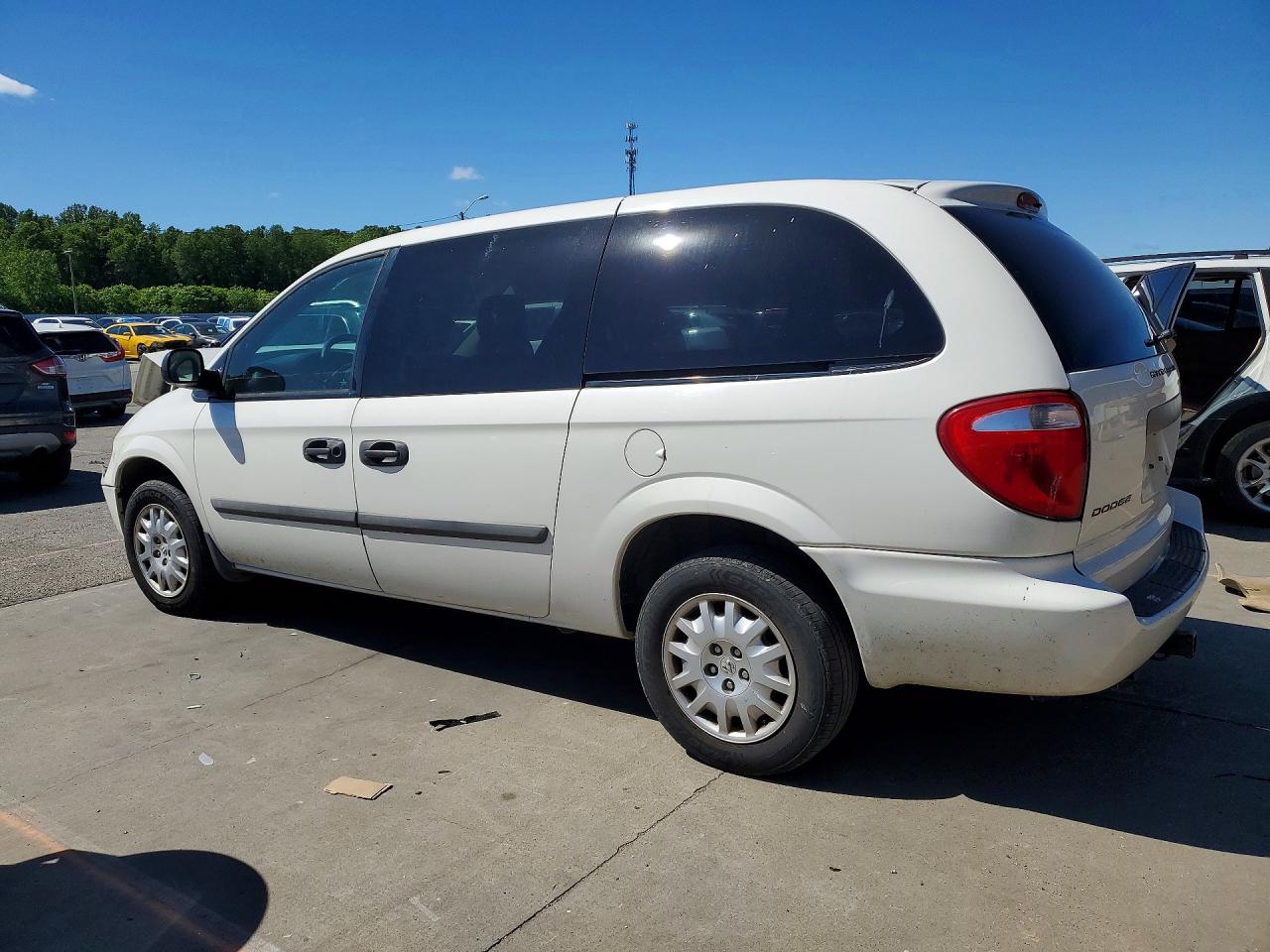 Dodge Caravan C