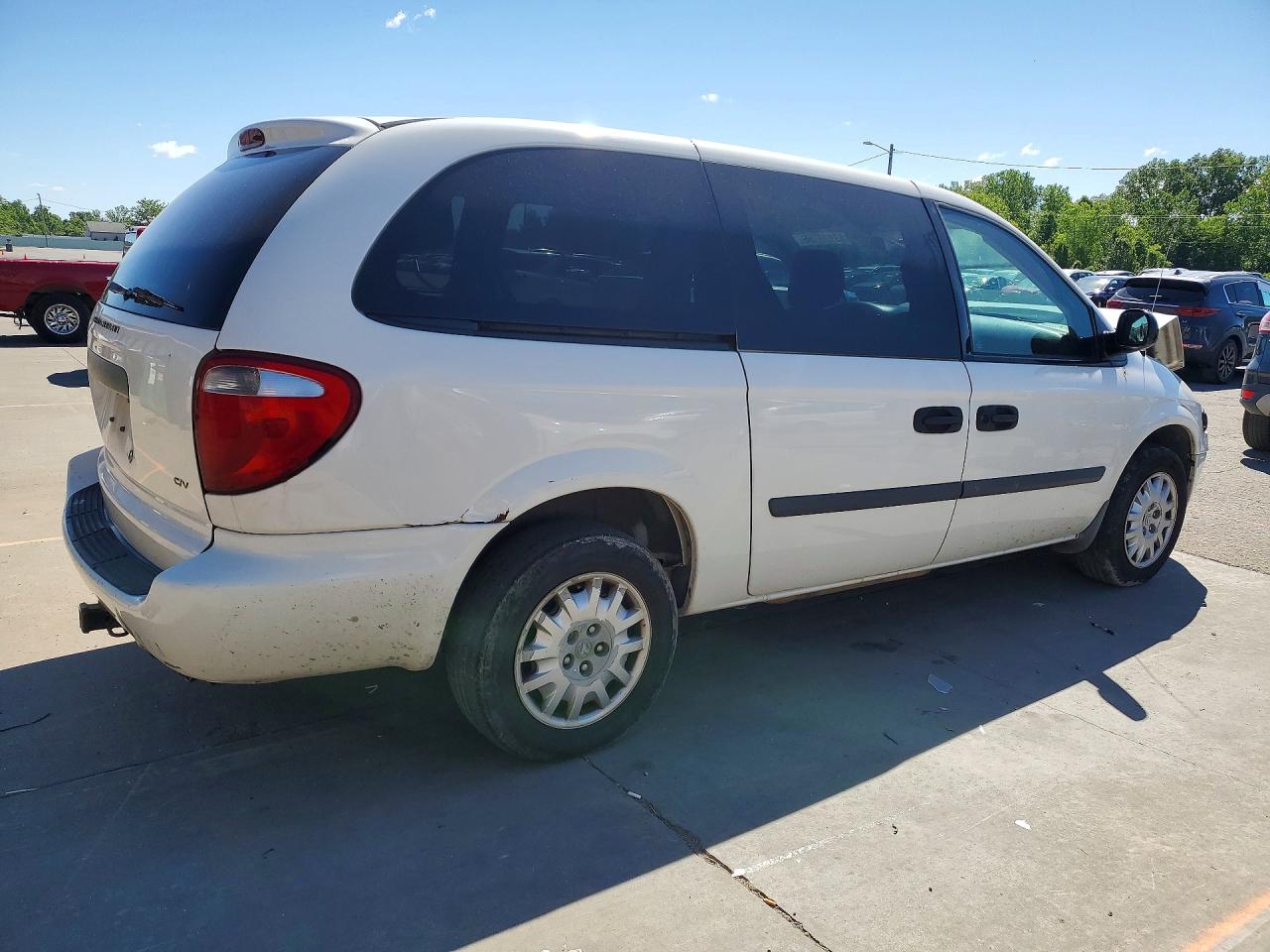 Dodge Caravan C