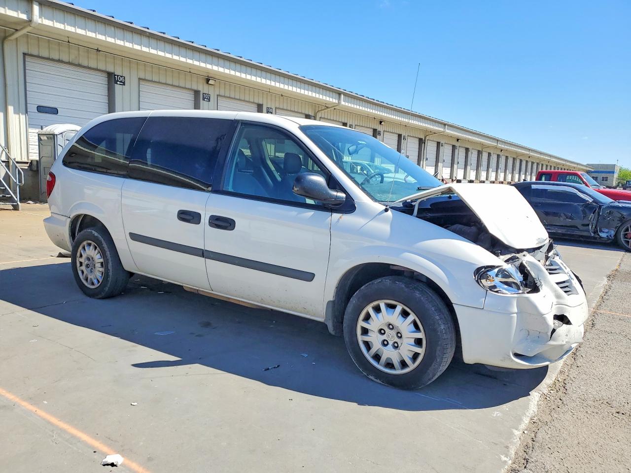 Dodge Caravan C