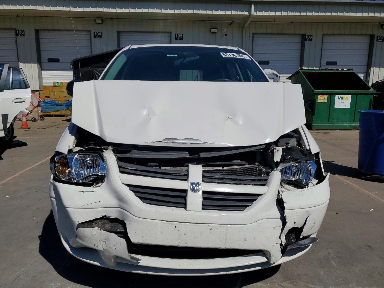 Dodge Caravan C
