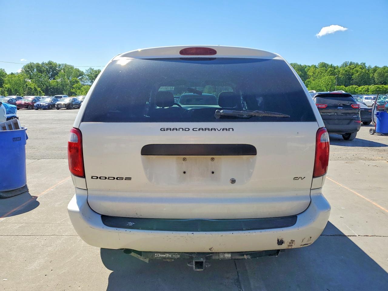 Dodge Caravan C