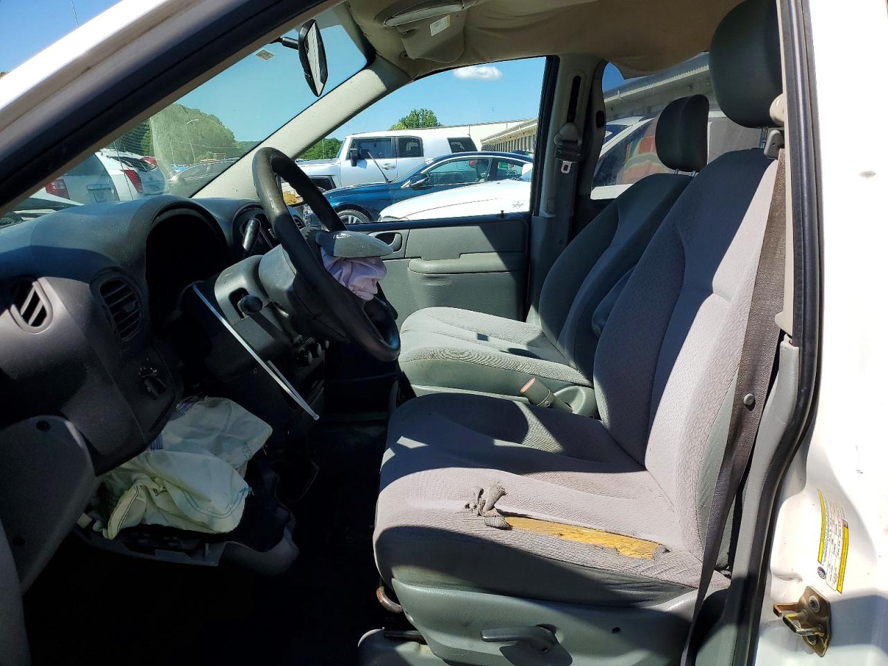 Dodge Caravan C