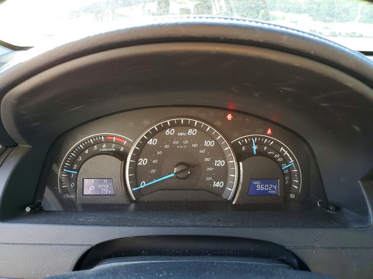 Toyota Camry Le