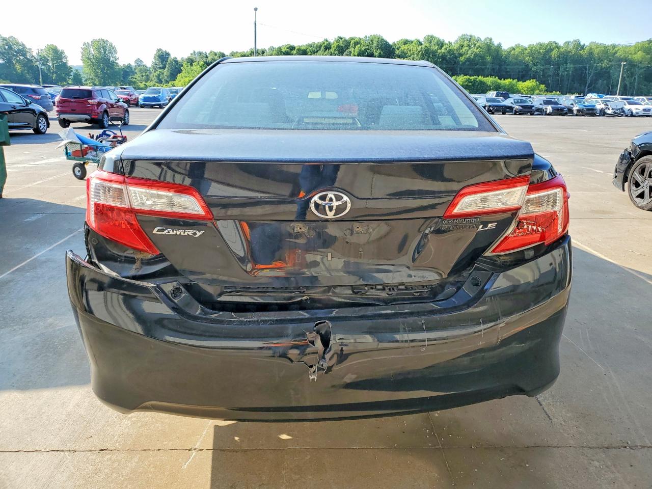 Toyota Camry Le