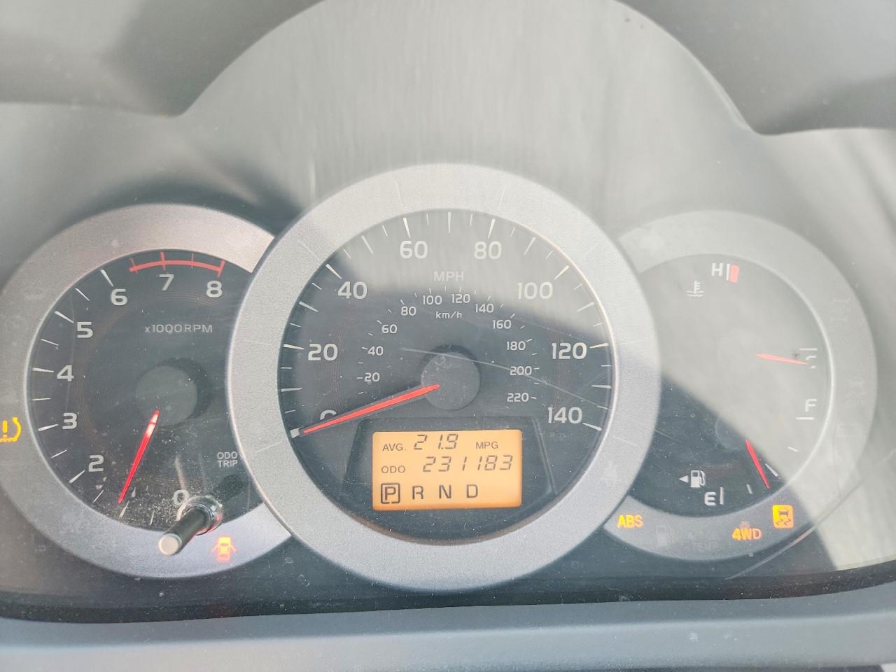 Toyota RAV4 Base