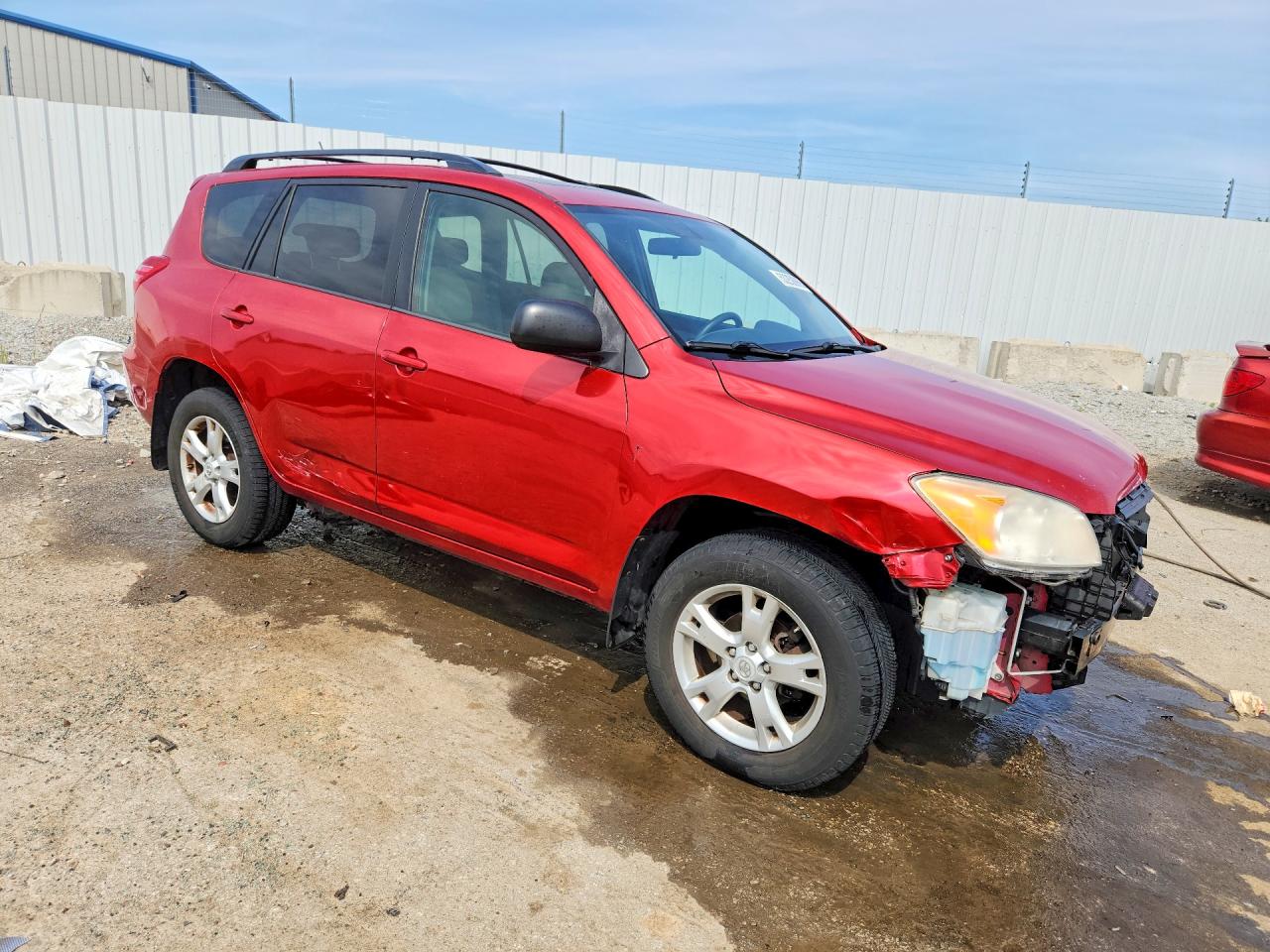 Toyota RAV4 Base