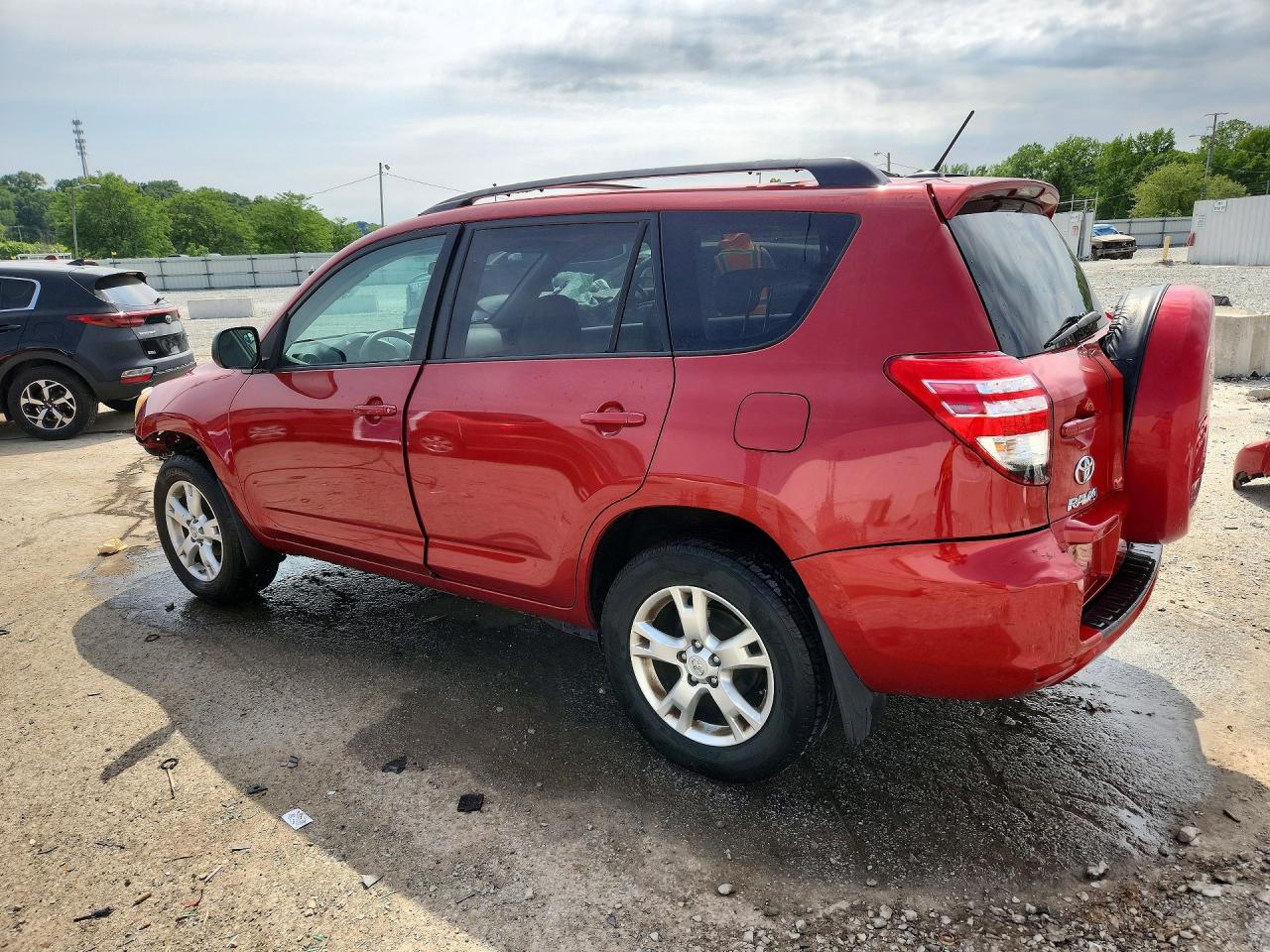 Toyota RAV4 Base