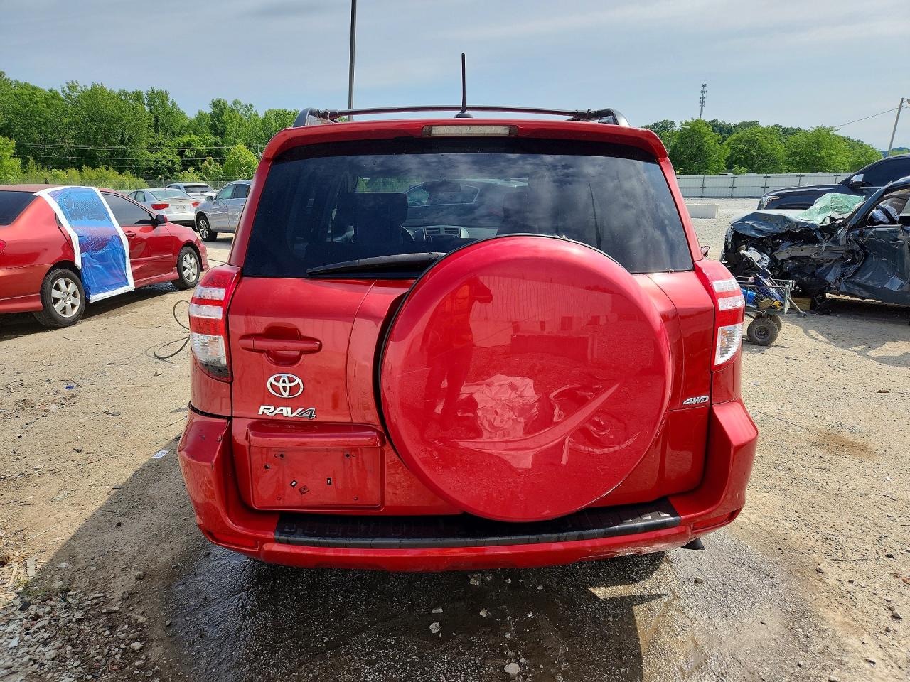 Toyota RAV4 Base