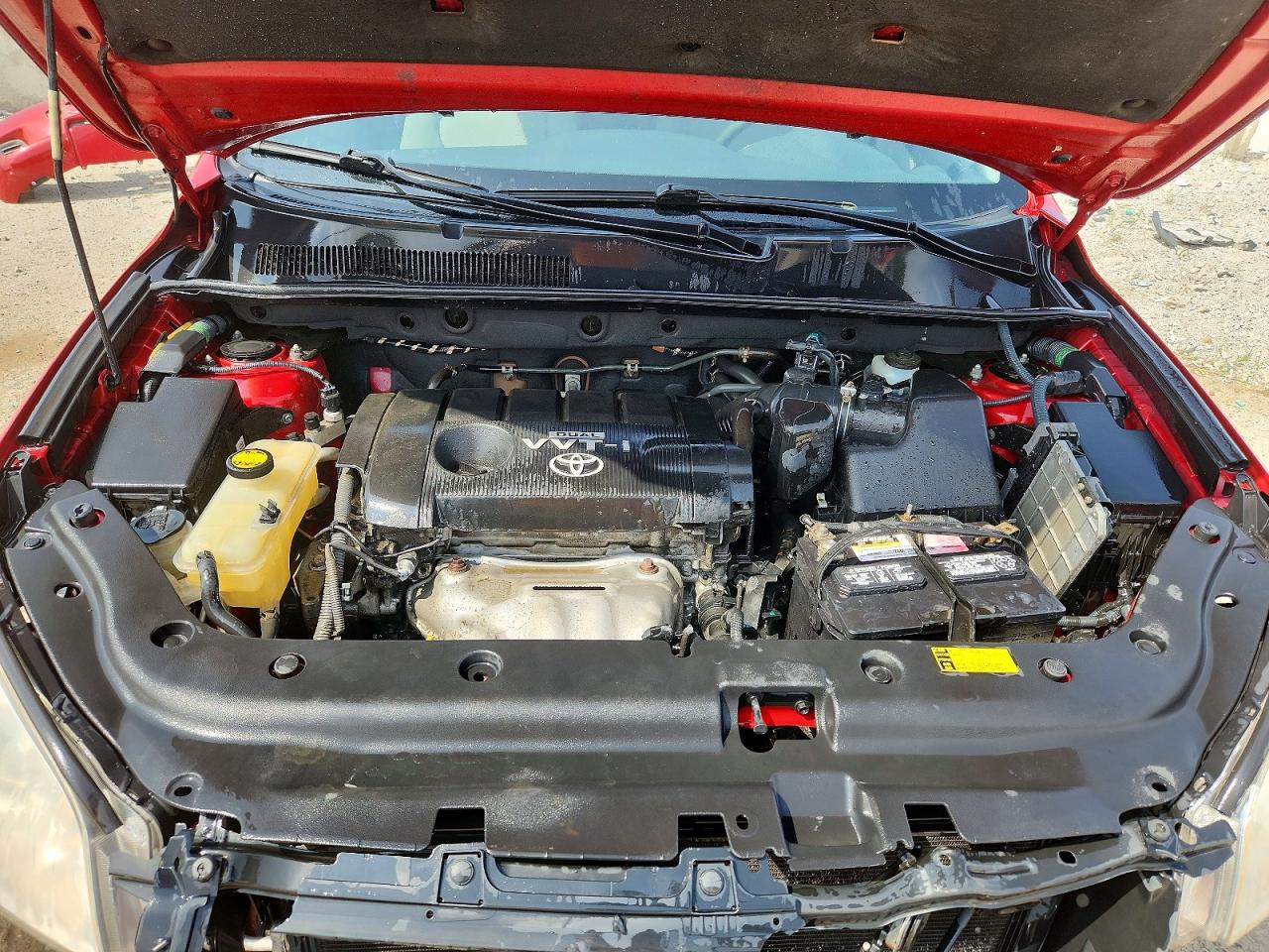 Toyota RAV4 Base