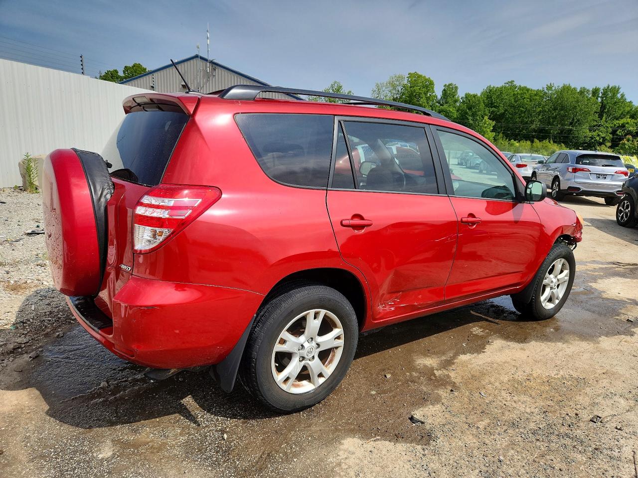 Toyota RAV4 Base