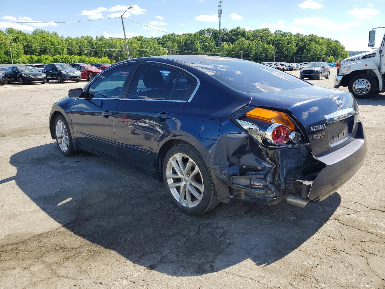 Nissan Altima 2.5