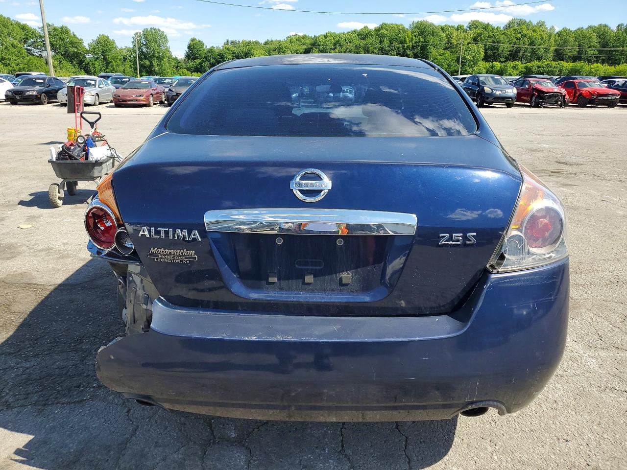 Nissan Altima 2.5