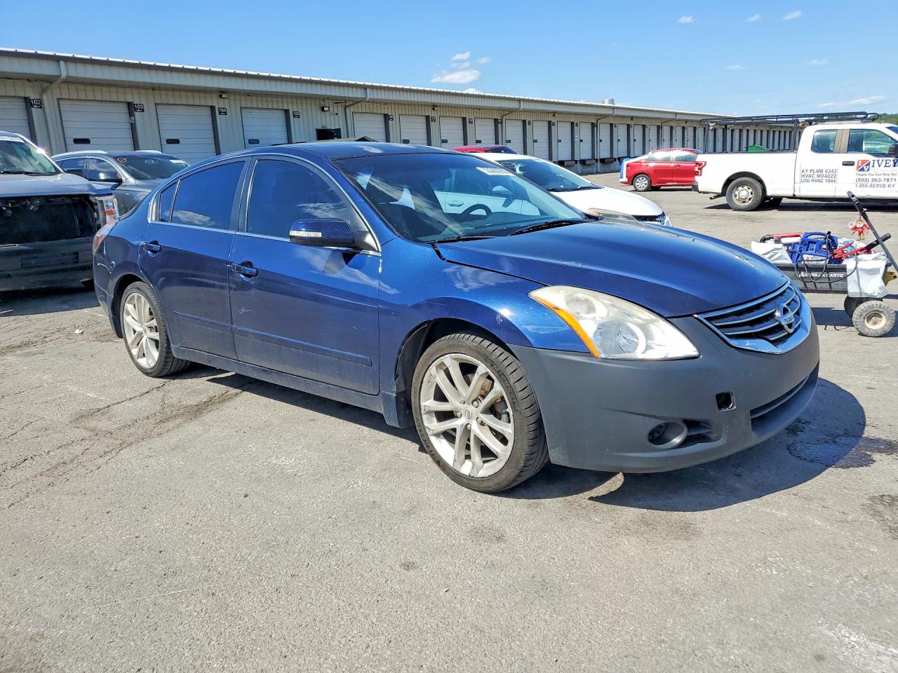 Nissan Altima 2.5